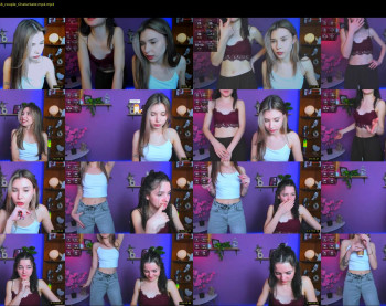 lily_morty — 120 minute Chaturbate couple cam show recording, 720p, Apr 29, 2026