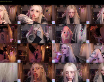 liniq — 103 minute Chaturbate female cam show recording, 720p, Apr 30, 2026