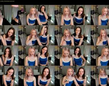 lisaluve — 30 minute Chaturbate couple cam show recording, 720p, Apr 30, 2026