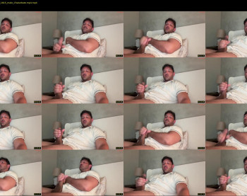 lockdownlove — 3 minute Chaturbate male cam show recording, 720p, Apr 29, 2026