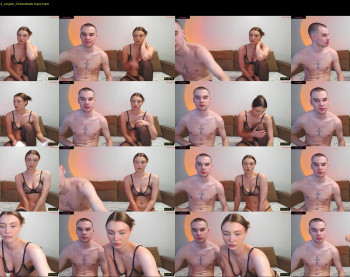 love_vibe — 6 minute Chaturbate couple cam show recording, 720p, Apr 29, 2026