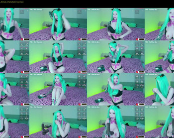 lust_one — 72 minute Chaturbate female cam show recording, 720p, Apr 29, 2026