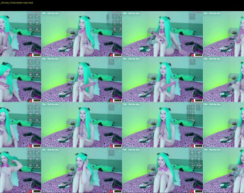 lust_one — 3 minute Chaturbate female cam show recording, 720p, Apr 30, 2026