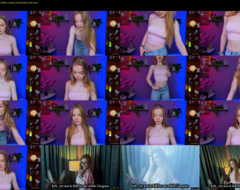 maddy_moah — 120 minute Chaturbate couple cam show recording, 720p, Apr 29, 2026