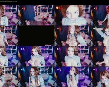 madnessalise — 30 minute Chaturbate female cam show recording, 720p, Apr 29, 2026