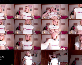 maeeve_ — 8 minute Chaturbate female cam show recording, 720p, Apr 29, 2026