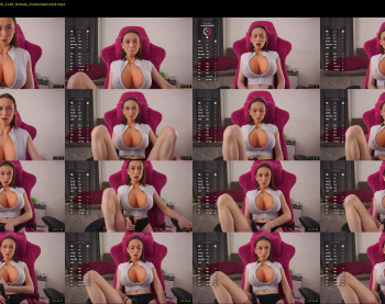margarethowell — 35 minute Chaturbate female cam show recording, 720p, Apr 29, 2026