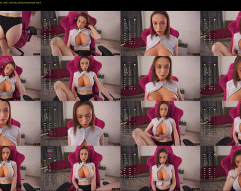 margarethowell — 99 minute Chaturbate female cam show recording, 720p, Apr 29, 2026