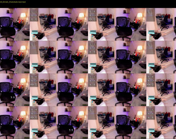 mariana_c — 9 minute Chaturbate female cam show recording, 720p, Apr 29, 2026