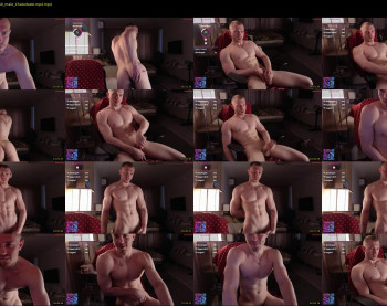 mark_stiff — 46 minute Chaturbate male cam show recording, 720p, Apr 29, 2026