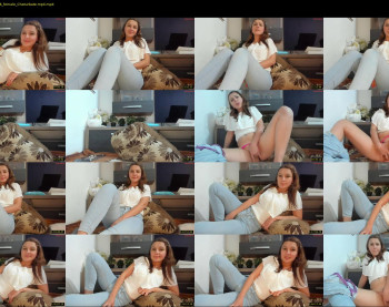 mellbell_ — 120 minute Chaturbate female cam show recording, 720p, Apr 30, 2026