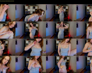 meow_k1tty — 82 minute Chaturbate female cam show recording, 720p, Apr 29, 2026