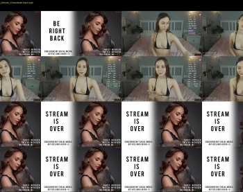 merrilyn — 8 minute Chaturbate female cam show recording, 720p, Apr 29, 2026