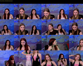 mikameovv — 120 minute Chaturbate couple cam show recording, 720p, Apr 29, 2026
