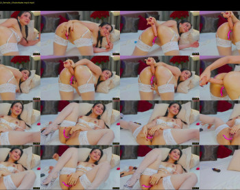 millabelle — 33 minute Chaturbate female cam show recording, 720p, Apr 30, 2026
