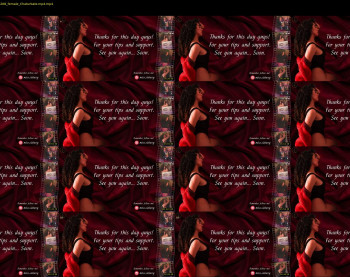 miss_sidney — 3 minute Chaturbate female cam show recording, 720p, Apr 29, 2026