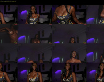missksavage — 51 minute Chaturbate female cam show recording, 720p, Apr 29, 2026
