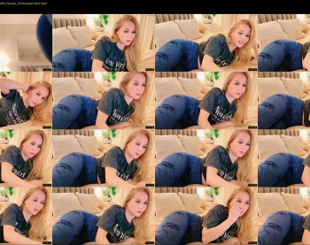 myassistant — 43 minute Chaturbate female cam show recording, 720p, Apr 30, 2026