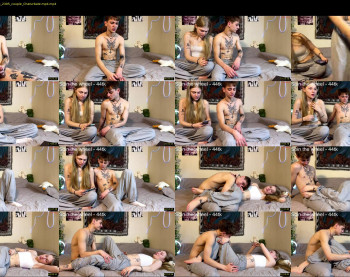 mysunderland — 58 minute Chaturbate couple cam show recording, 720p, Apr 29, 2026