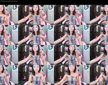 nyx_huntrix27 — 15 minute Chaturbate female cam show recording, 720p, Apr 29, 2026