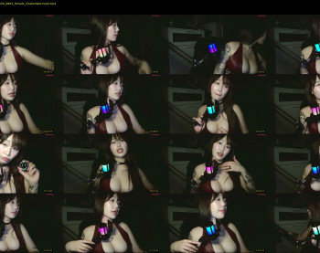 obeycarrienoona — 14 minute Chaturbate female cam show recording, 720p, Apr 29, 2026