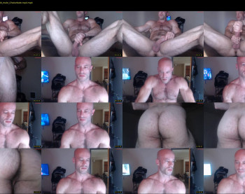 oregon87 — 19 minute Chaturbate male cam show recording, 720p, Apr 29, 2026