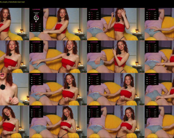 oryn7jexa — 38 minute Chaturbate couple cam show recording, 720p, Apr 29, 2026