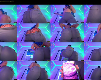 oxlemon — 71 minute Chaturbate female cam show recording, 720p, Apr 29, 2026