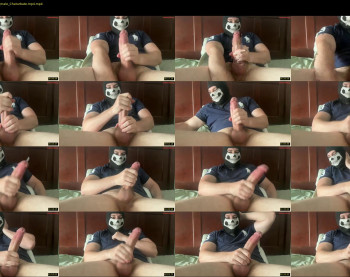 p_reilly — 3 minute Chaturbate male cam show recording, 480p, Apr 30, 2026