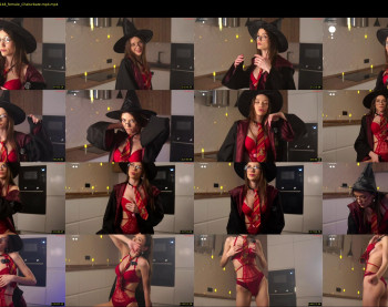 pazrapackii — 120 minute Chaturbate female cam show recording, 720p, Apr 29, 2026