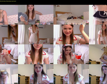 poppyjoyyy — 80 minute Chaturbate female cam show recording, 720p, Apr 29, 2026