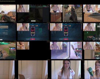 poppyjoyyy — 73 minute Chaturbate female cam show recording, 720p, Apr 29, 2026