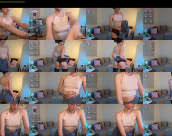 rainybella — 11 minute Chaturbate female cam show recording, 720p, Apr 29, 2026