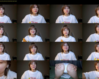 richardlundsten — 71 minute Chaturbate female cam show recording, 720p, Apr 29, 2026