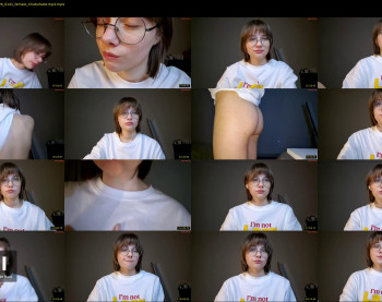 richardlundsten — 120 minute Chaturbate female cam show recording, 720p, Apr 30, 2026