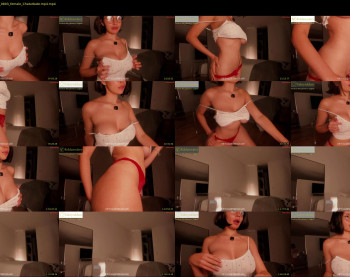 roldansvalery — 120 minute Chaturbate female cam show recording, 720p, Apr 29, 2026