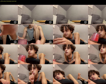 roma_shyguy_ — 12 minute Chaturbate male cam show recording, 720p, Apr 29, 2026