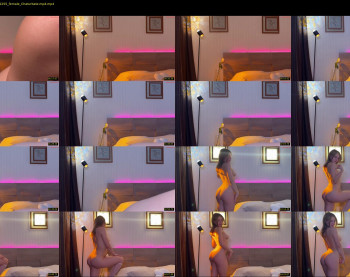 roselyn_rose — 5 minute Chaturbate female cam show recording, 720p, Apr 29, 2026