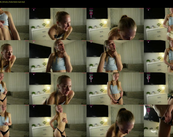 roxanelan — 30 minute Chaturbate female cam show recording, 720p, Apr 29, 2026