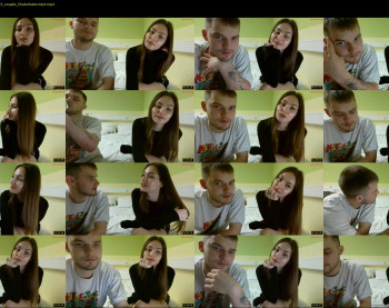 rusiksb31 — 4 minute Chaturbate couple cam show recording, 480p, Apr 29, 2026