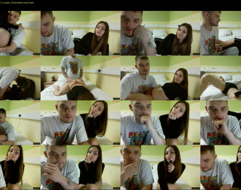 rusiksb31 — 72 minute Chaturbate couple cam show recording, 480p, Apr 29, 2026