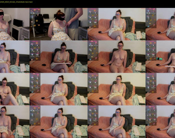 samarafromthewell — 107 minute Chaturbate female cam show recording, 720p, Apr 30, 2026