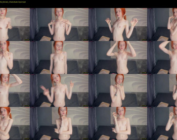 samkelker — 5 minute Chaturbate female cam show recording, 720p, Apr 29, 2026