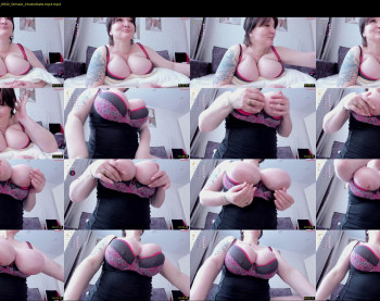 sanata_james — 5 minute Chaturbate female cam show recording, 720p, Apr 29, 2026