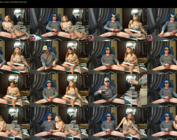 sandra_sww — 21 minute Chaturbate couple cam show recording, 720p, Apr 29, 2026