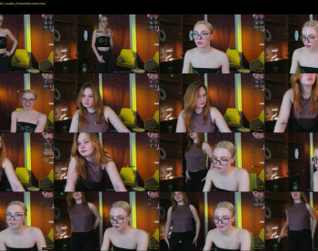 sendi_cais — 120 minute Chaturbate female cam show recording, 720p, Apr 30, 2026
