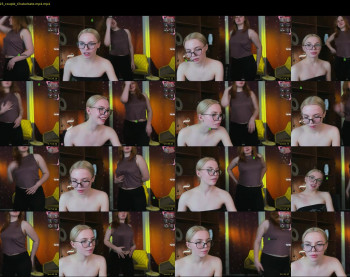 sendi_cais — 59 minute Chaturbate female cam show recording, 720p, Apr 30, 2026