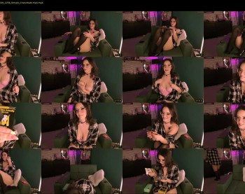 sensual_jassmine — 120 minute Chaturbate female cam show recording, 720p, Apr 29, 2026