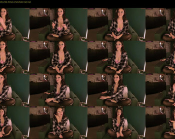 sensual_jassmine — 4 minute Chaturbate female cam show recording, 720p, Apr 29, 2026