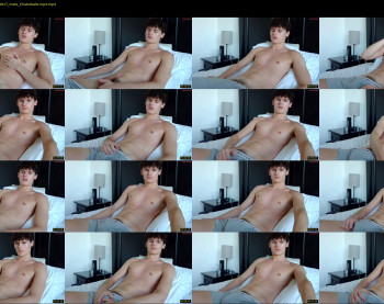 sensualalien — 5 minute Chaturbate male cam show recording, 720p, Apr 30, 2026